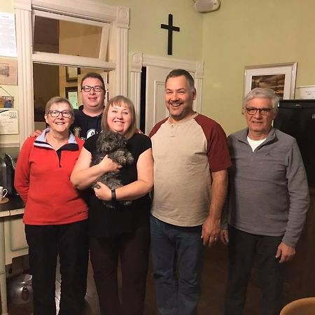 Gîte La Tempérance Charette Esterno foto