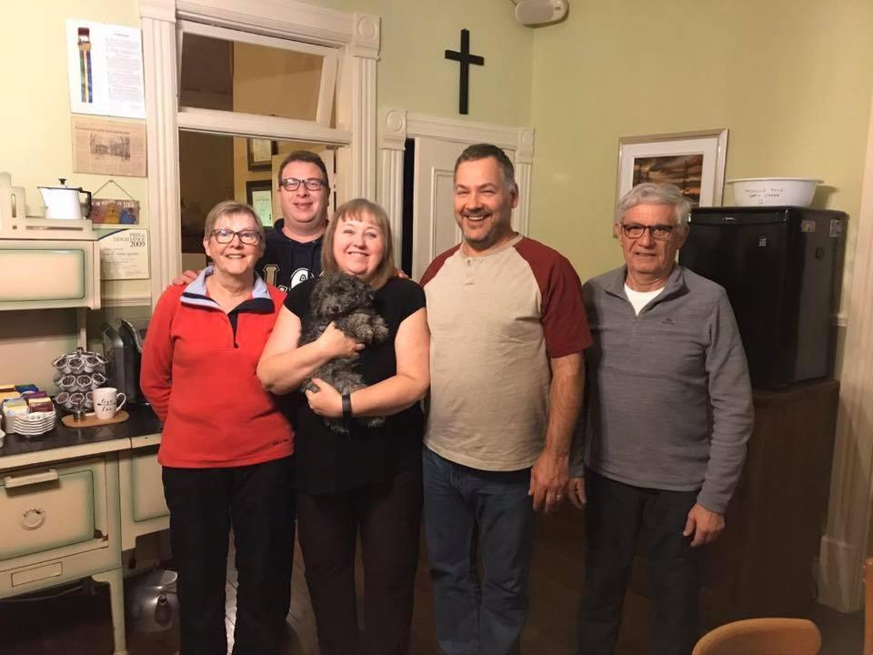 Gîte La Tempérance Charette Esterno foto