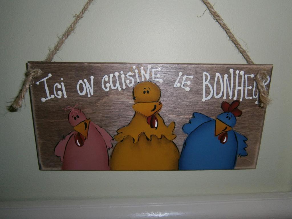 Gîte La Tempérance Charette Esterno foto