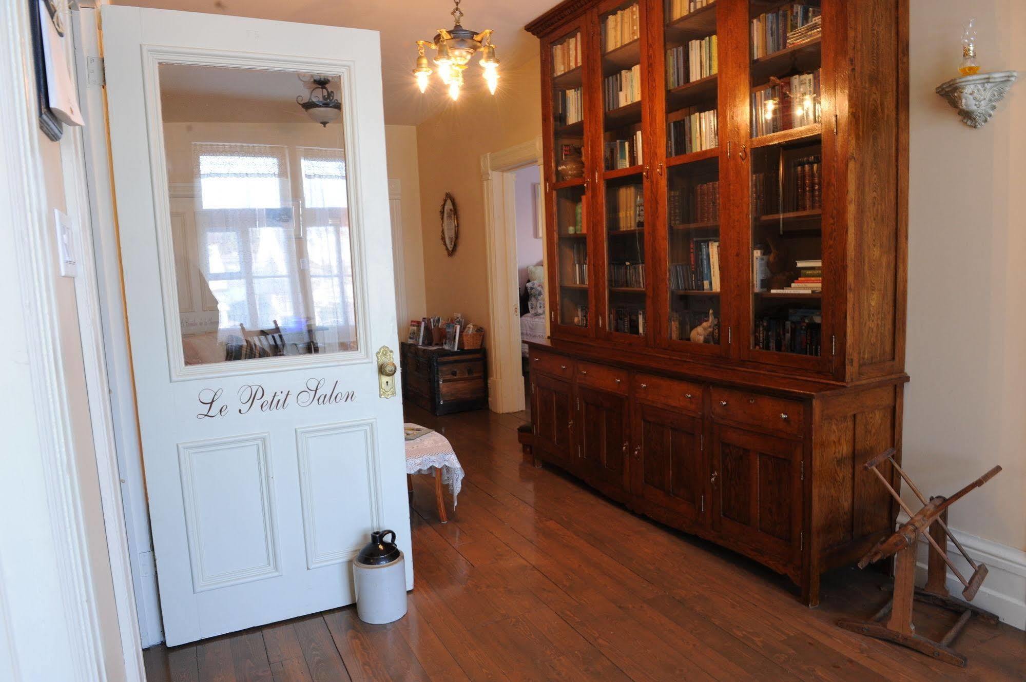 Gîte La Tempérance Charette Esterno foto